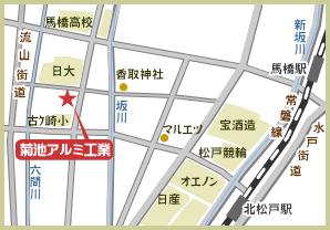 地図画像